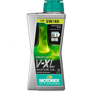 MOTOREX Profile V-XL SAE 5W/40