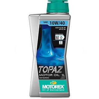 MOTOREX Topaz SAE 10W/40