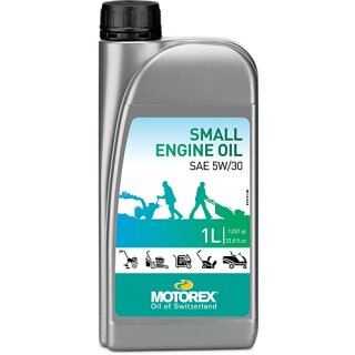 MOTOREX Small Engine Oil SAE 5W/30 1 Liter