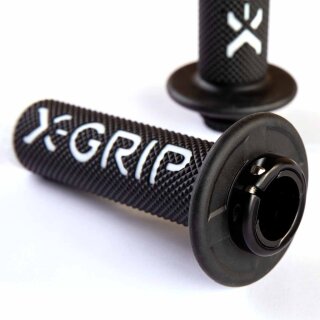 X-GRIP Griffe BRAAAAP weiss