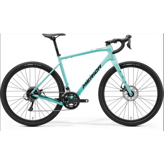 MERIDA Silex 200 II1 XS crayon teal(black teal)/25