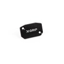 X-GRIP Brems- und Kupplungsarmaturendeckel schwarz
