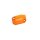 X-GRIP Brems- und Kupplungsarmaturendeckel orange