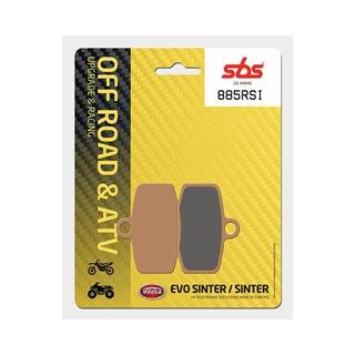SBS Racing Bremsklotz 885RSI Offroad