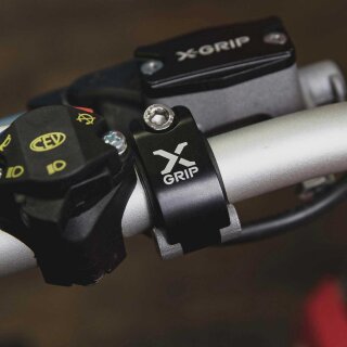 X-GRIP Armaturhalterung f&uuml;r HQV, GASGAS