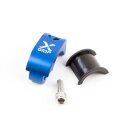 X-GRIP Armaturhalterung f&uuml;r HQV, GASGAS blau
