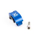 X-GRIP Armaturhalterung f&uuml;r HQV, GASGAS blau
