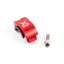 X-GRIP Armaturhalterung f&uuml;r HQV, GASGAS rot