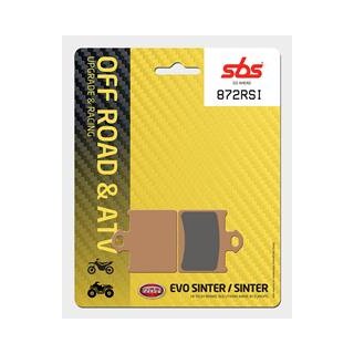 SBS Racing Bremsklotz 872RSI Offroad