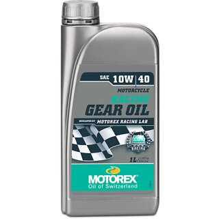 MOTOREX Racing GEAR OIL SAE 10W/40 1Liter