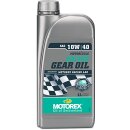 MOTOREX Racing GEAR OIL SAE 10W/40 1Liter