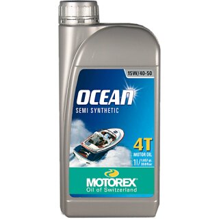 MOTOREX OCEAN 4T 15W/40-50