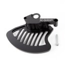 X-GRIP Bremsscheibenschutz f&uuml;r KTM, HQV, GASGAS schwarz