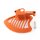X-GRIP Bremsscheibenschutz f&uuml;r KTM, HQV, GASGAS orange