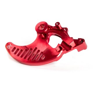 X-GRIP Bremsscheibenschutz f&uuml;r BETA rot