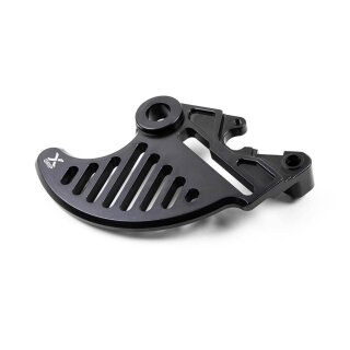 X-GRIP Bremsscheibenschutz f&uuml;r KTM, HQV, GASGAS hinten schwarz