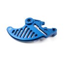 X-GRIP Bremsscheibenschutz f&uuml;r KTM, HQV, GASGAS blau