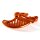 X-GRIP Bremsscheibenschutz f&uuml;r KTM, HQV, GASGAS hinten orange