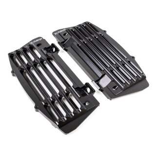 X-GRIP AIR FORCE K&uuml;hlerschutz f&uuml;r KTM, HQV, GASGAS schwarz