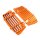 X-GRIP AIR FORCE K&uuml;hlerschutz f&uuml;r KTM, HQV, GASGAS orange