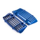 X-GRIP AIR FORCE K&uuml;hlerschutz, f&uuml;r KTM, HQV,...