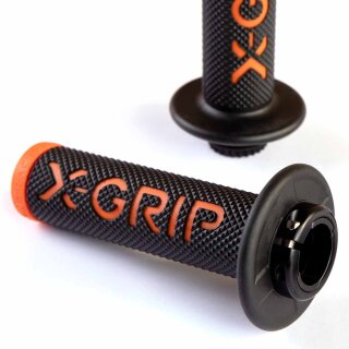 X-GRIP Griffe BRAAAAP orange