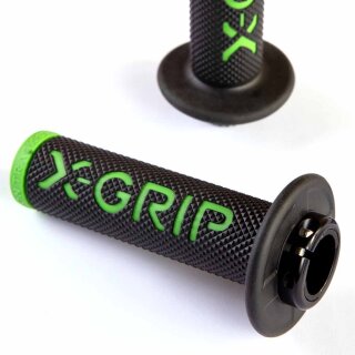 X-GRIP Griffe BRAAAAP gr&uuml;n