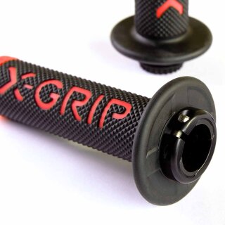 X-GRIP Griffe BRAAAAP rot