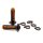 X-GRIP Griffe BRAAAAP Open End orange