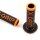 X-GRIP Griffe BRAAAAP Open End orange