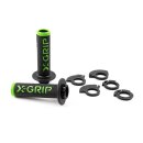 X-GRIP Griffe BRAAAAP Open End gr&uuml;n