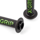 X-GRIP Griffe BRAAAAP Open End gr&uuml;n