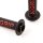 X-GRIP Griffe BRAAAAP Open End rot