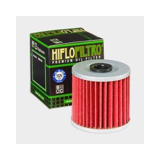 HIFLO &Ouml;lfilter Motorrad HF123