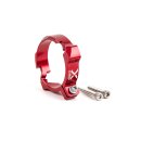 X-GRIP Auspuffflansch Protektor f&uuml;r KTM, HQV, GASGAS...