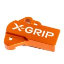 X-GRIP Drosselklappen-Sensorschutz orange
