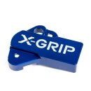 X-GRIP Drosselklappen-Sensorschutz blau