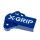 X-GRIP Drosselklappen-Sensorschutz blau