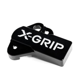 X-GRIP Drosselklappen-Sensorschutz schwarz