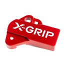 X-GRIP Drosselklappen-Sensorschutz rot