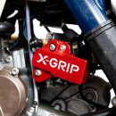 X-GRIP Drosselklappen-Sensorschutz rot