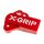 X-GRIP Drosselklappen-Sensorschutz rot