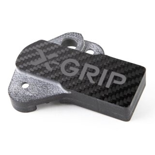 X-GRIP Drosselklappen-Sensorschutz karbon