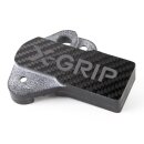 X-GRIP Drosselklappen-Sensorschutz karbon