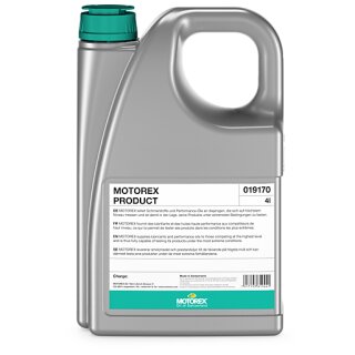 MOTOREX Coolant M4.0 Concentrate pink 4 Liter