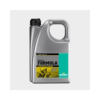 MOTOREX 4T Formula SAE 10W/50 MA2 4 Liter