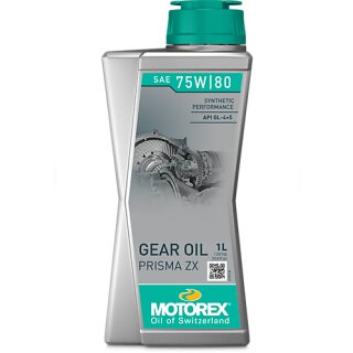 MOTOREX Prisma ZX SAE 75W/80