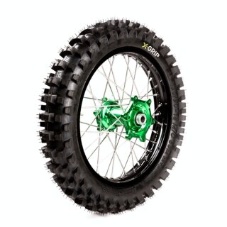 X-GRIP Reifen DIRTDIGGER SNOW 120/90-18