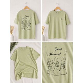 Shirt Gemma Strawanzn?