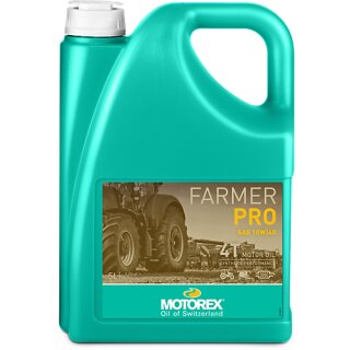 MOTOREX Farmer PRO SAE 10W/40 5 Liter
